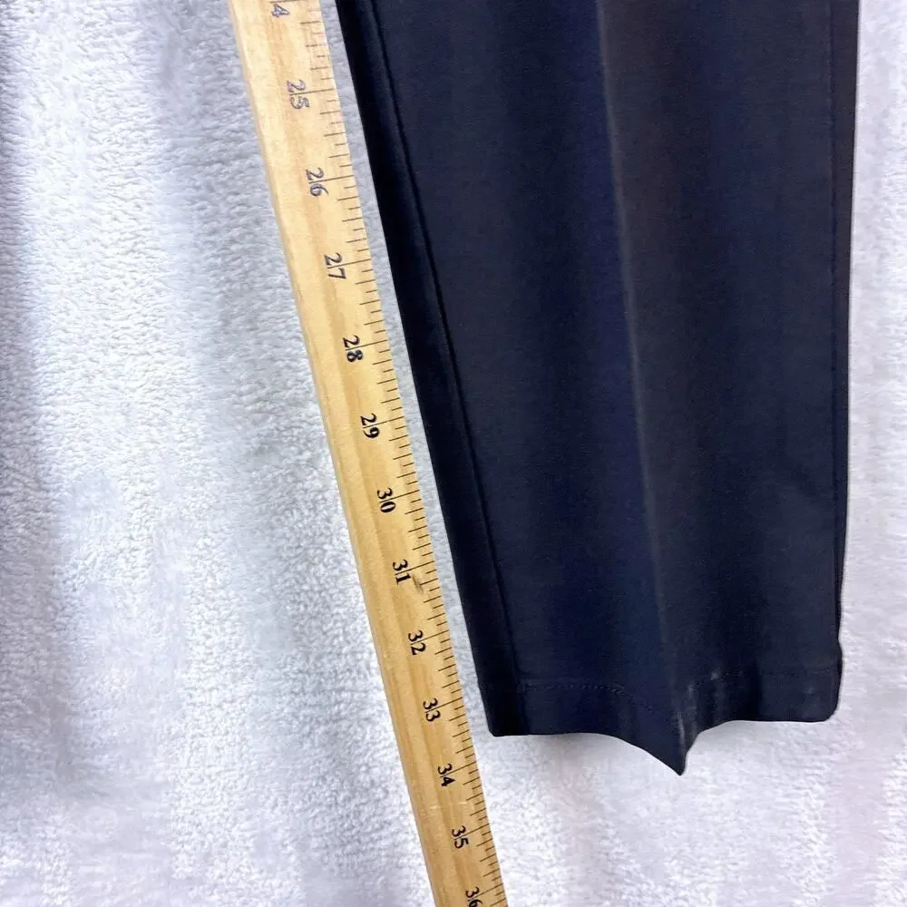 Macade Pants Mens 32x34 Black Performance Stretch Slim Fit Golf Preppy Outdoors